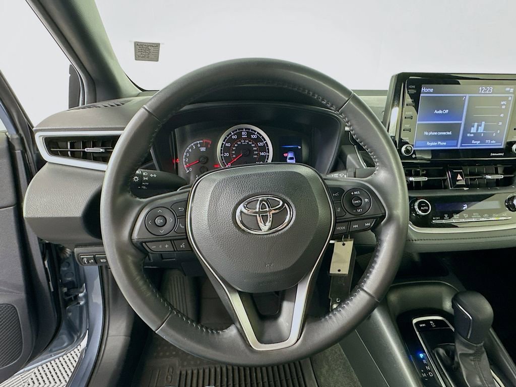 Used 2022 Toyota Corolla SE FWD image 12