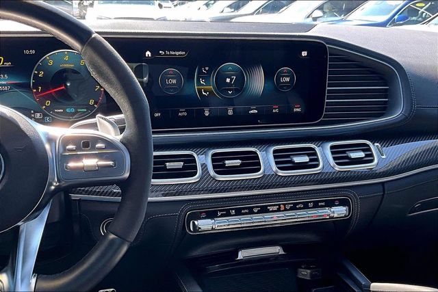 Certified 2023 Mercedes-Benz GLE 53 AMG 4MATIC Coupe image 5
