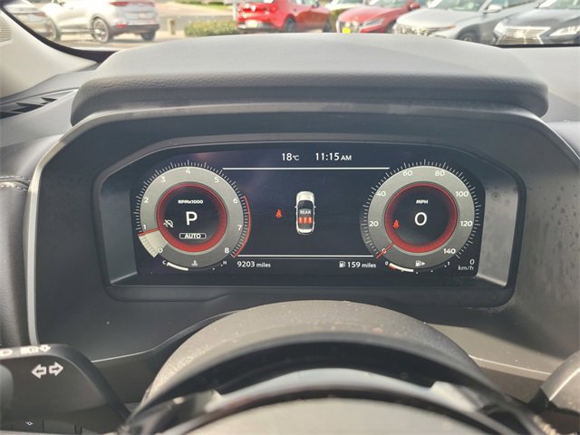 Certified 2024 Nissan Rogue Platinum w/ Platinum Premium Package image 29