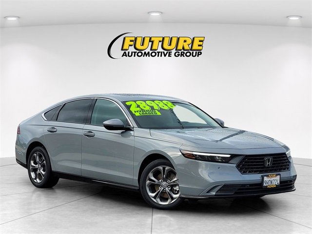 Used 2023 Honda Accord EX-L