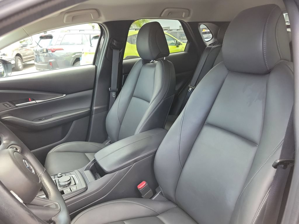 Used 2022 MAZDA CX-30 AWD 2.5 S w/ Select Package image 22