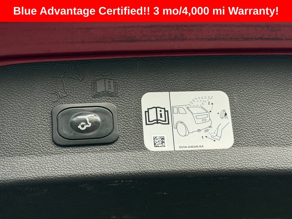 Used 2018 Ford Escape Titanium w/ Ford Safe & Smart Package AWD/4WD image 22