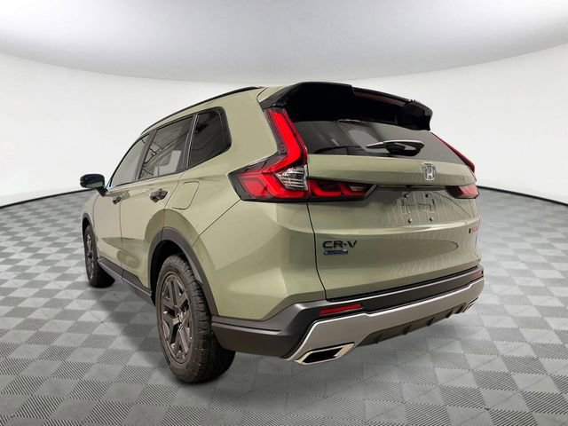 New 2026 Honda CR-V TrailSport image 4