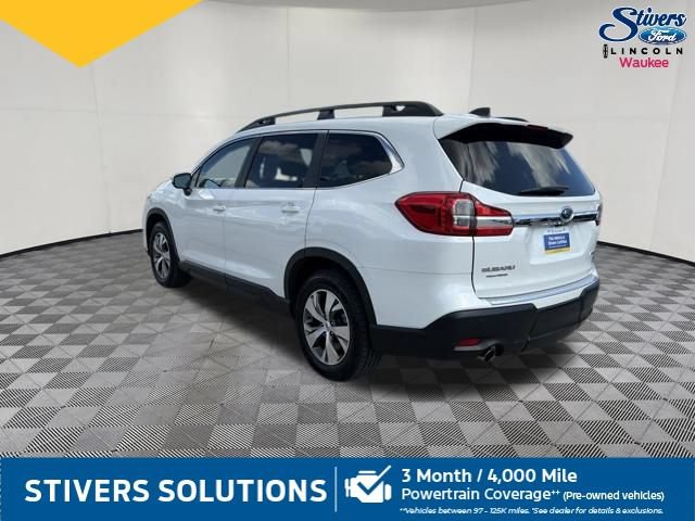 Used 2021 Subaru Ascent Premium w/ Convenience Package AWD/4WD image 10
