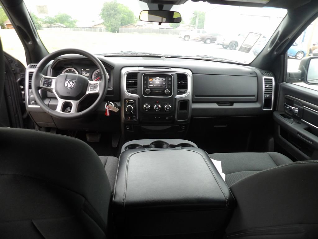 Used 2024 RAM 1500 Classic Warlock AWD/4WD image 25