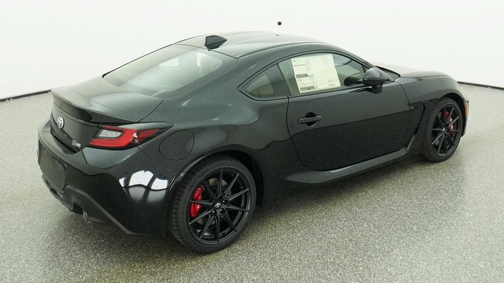 New 2026 Toyota GR86 RWD image 18