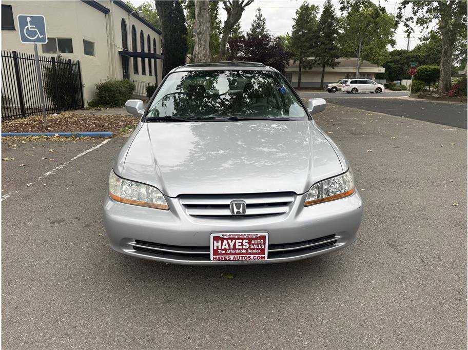 Used 2002 Honda Accord EX image 8