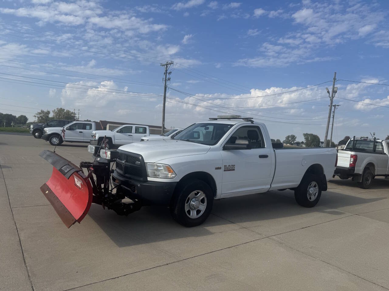 Used 2014 RAM 3500 Tradesman AWD/4WD image 5