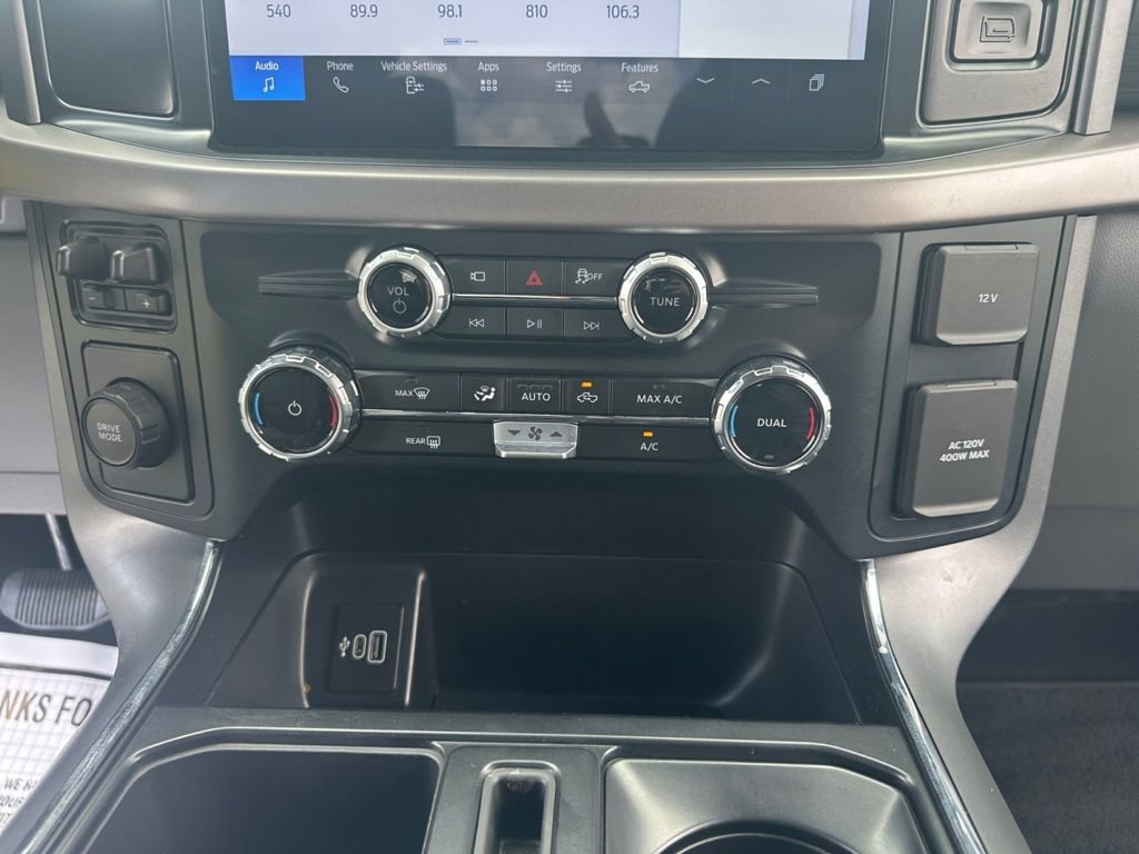 Certified 2025 Ford F150 XLT w/ Equipment Group 301A Standard RWD image 24