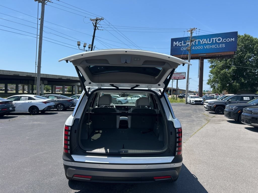 New 2026 Hyundai Palisade SEL AWD/4WD image 11
