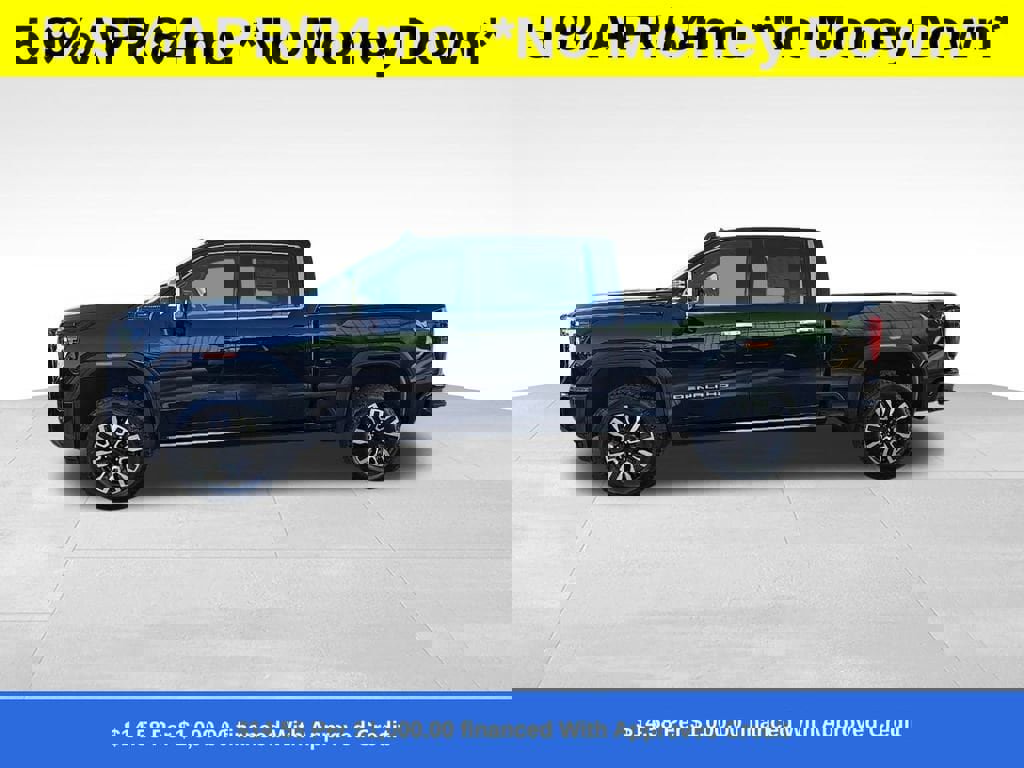 New 2026 GMC Sierra 3500 Denali Ultimate image 4