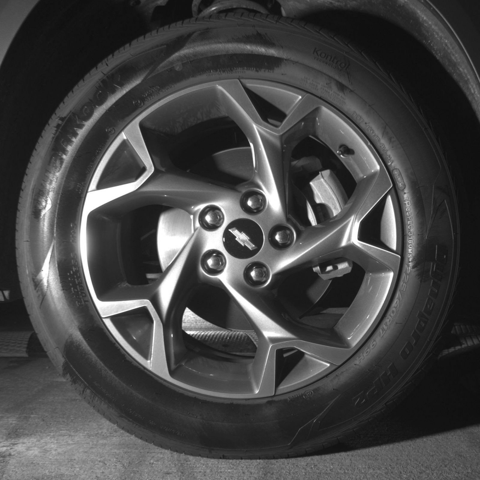 Used 2025 Chevrolet Trax LT w/ LT Convenience Package FWD image 15
