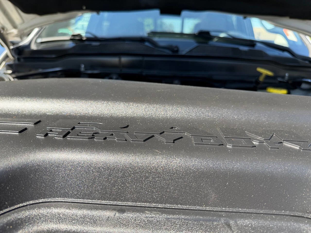 Used 2021 RAM 3500 Tradesman image 23