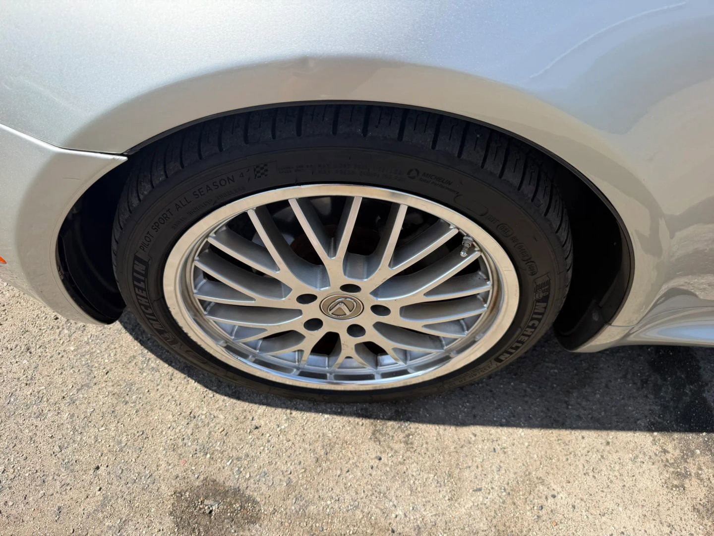 Used 2002 Lexus SC 430 Convertible RWD image 30