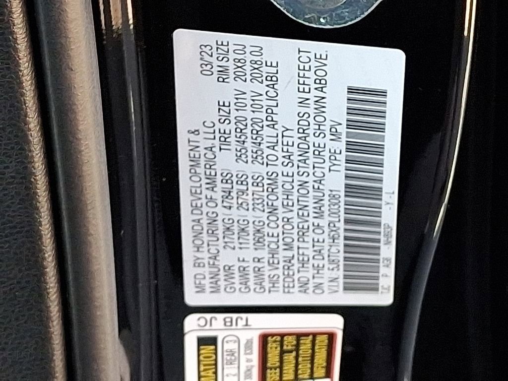 Used 2023 Acura RDX A-Spec image 29