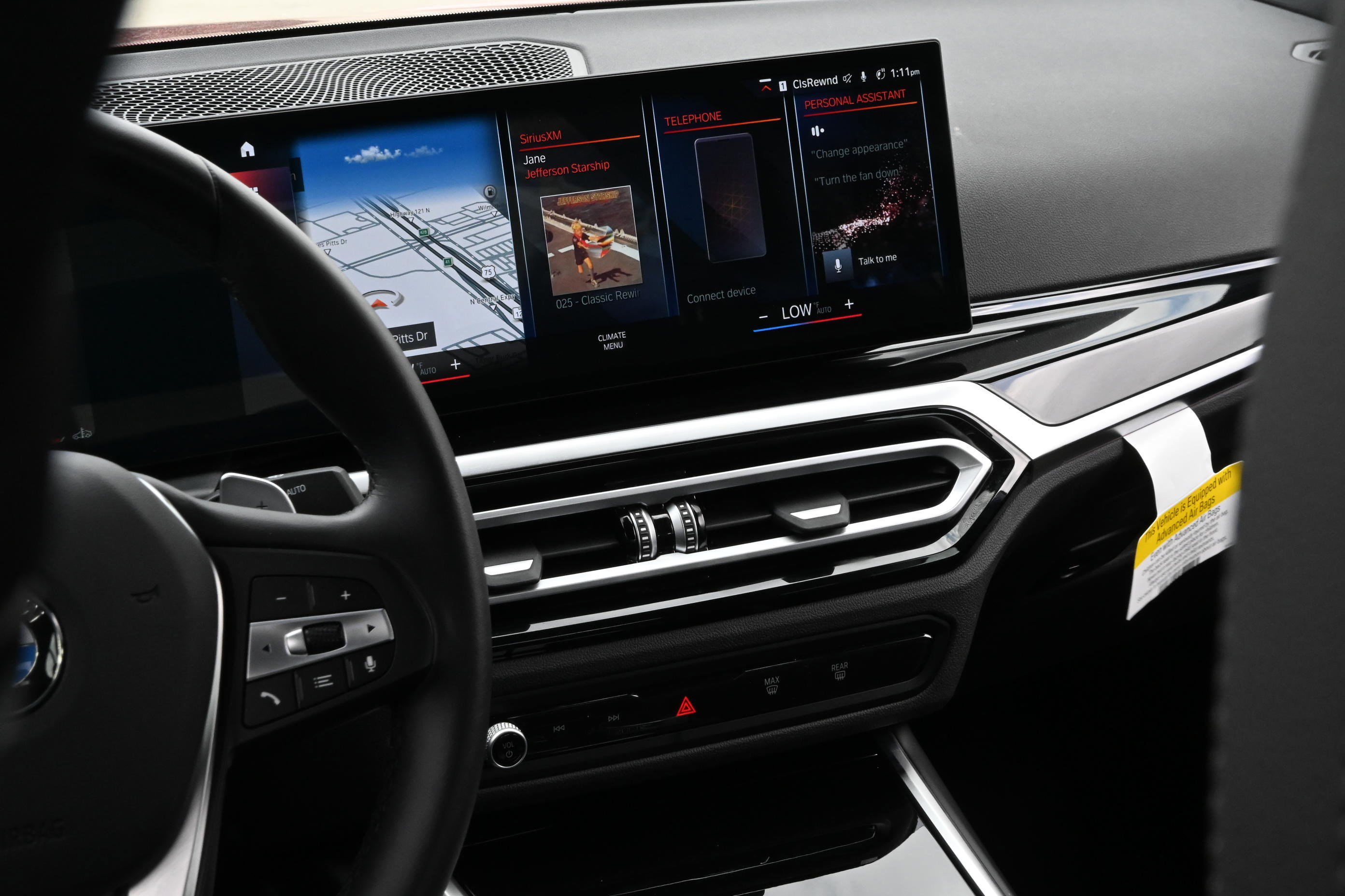 Certified 2024 BMW 330i Sedan w/ Premium Package image 22