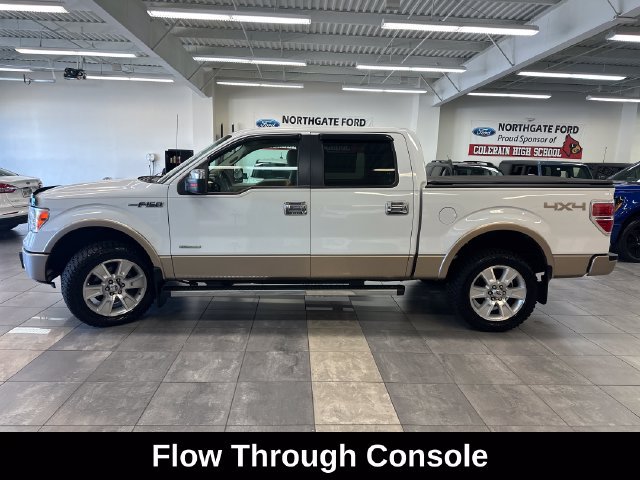 Used 2013 Ford F150 Lariat w/ Mid Equipment Group AWD/4WD image 17