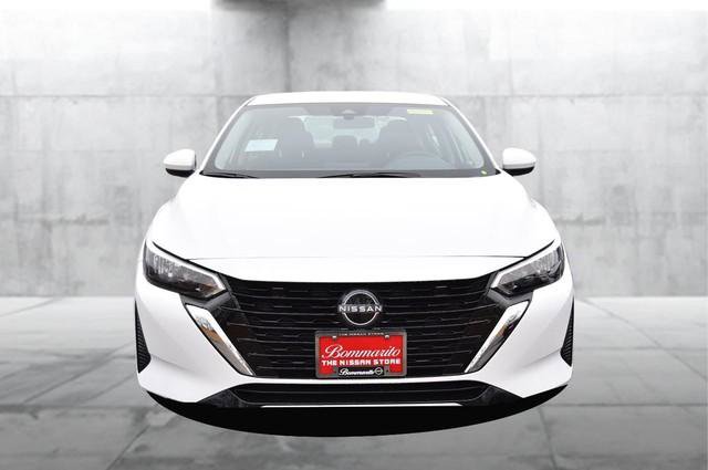 New 2025 Nissan Sentra S FWD image 4