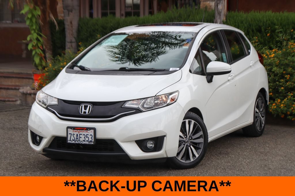 Used 2016 Honda Fit EX image 4
