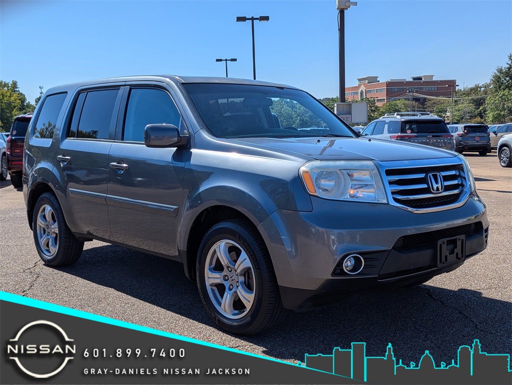 Used 2013 Honda Pilot EX-L