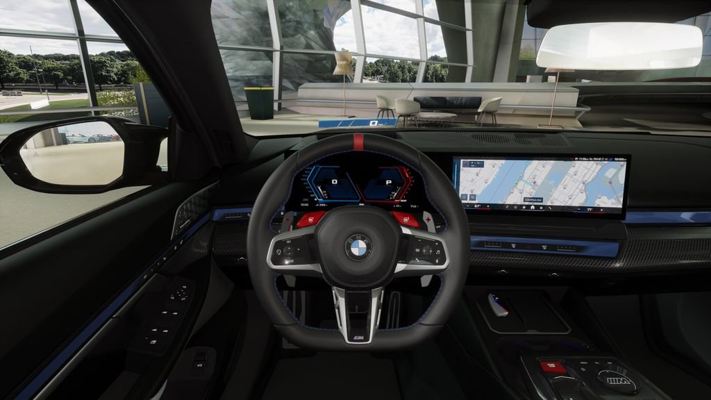 New 2026 BMW M5 Touring image 13