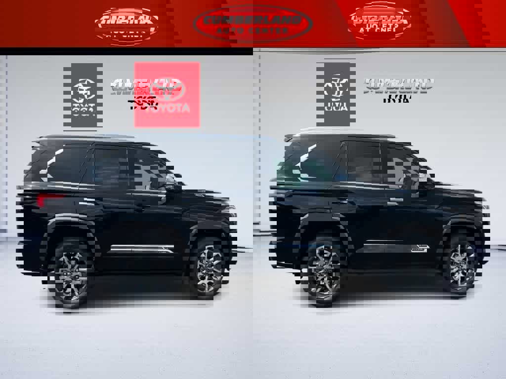 New 2026 Toyota Sequoia 1794 Edition image 9
