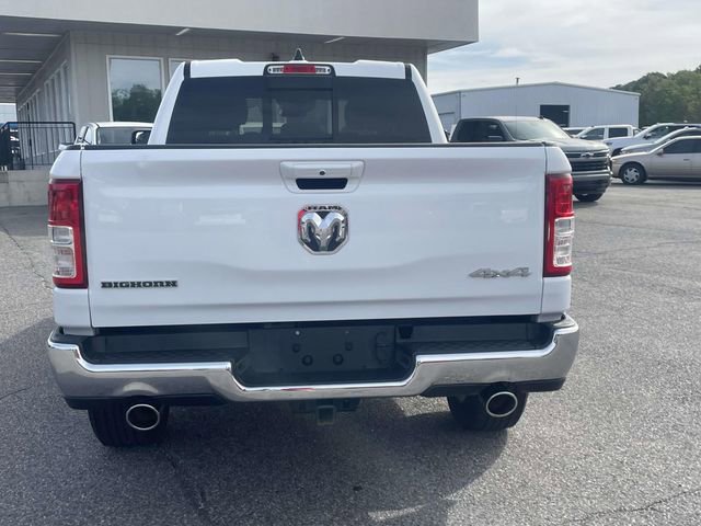 Used 2021 RAM 1500 Big Horn image 5