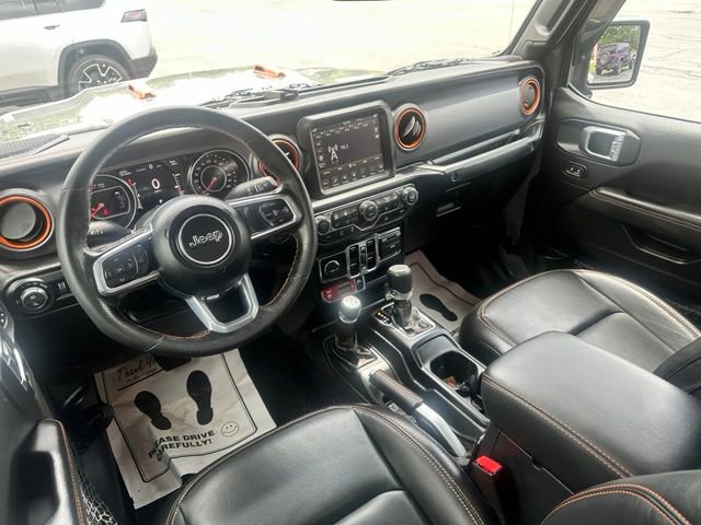 Used 2022 Jeep Gladiator Mojave w/ LED Lighting Group AWD/4WD image 20