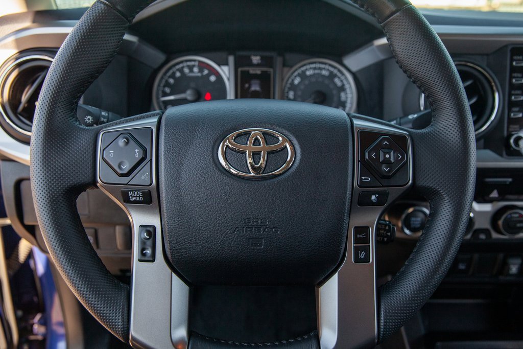 Used 2023 Toyota Tacoma SR5 w/ Technology Package image 17