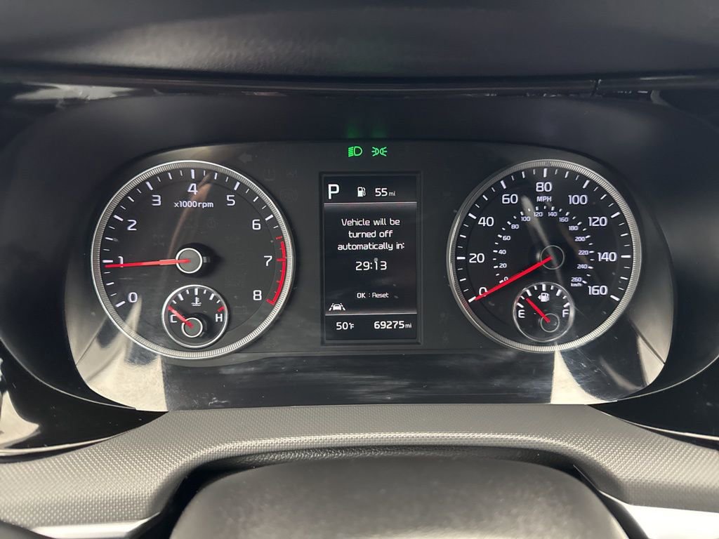 Used 2024 Kia K5 GT-Line image 16