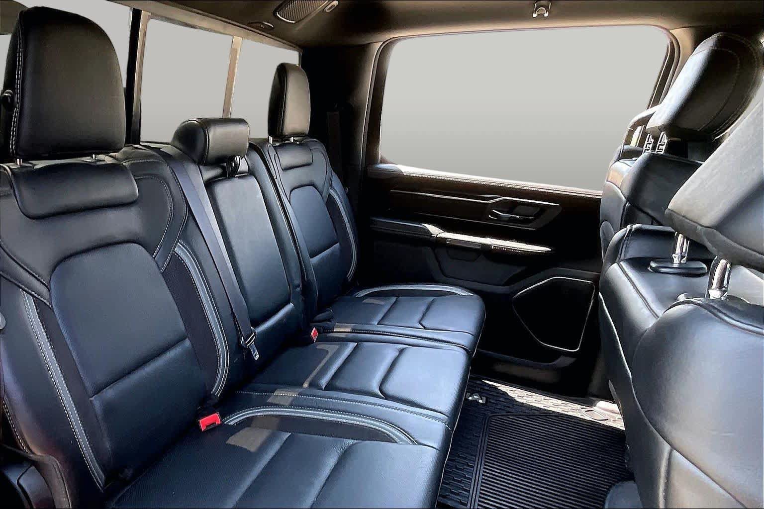 Used 2022 RAM 1500 TRX w/ TRX Level 1 Equipment Group AWD/4WD image 19