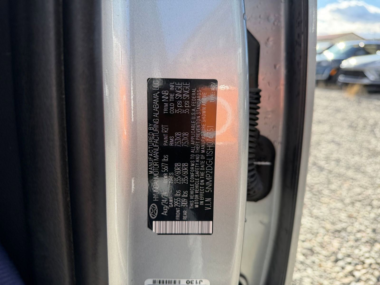 Used 2025 Hyundai Santa Fe SEL image 31