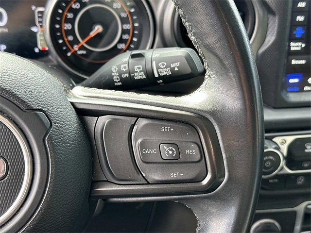 Certified 2021 Jeep Wrangler Unlimited Sport image 26
