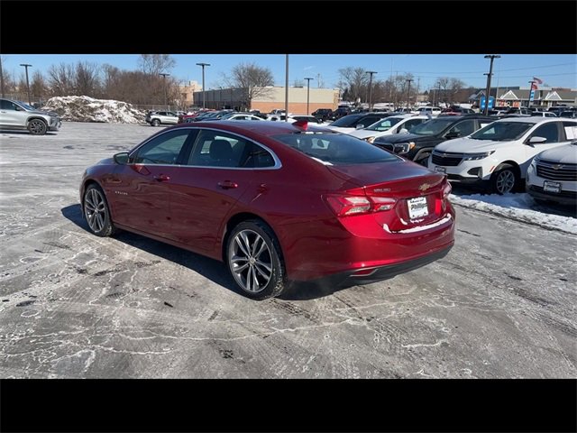 Certified 2024 Chevrolet Malibu LT image 6