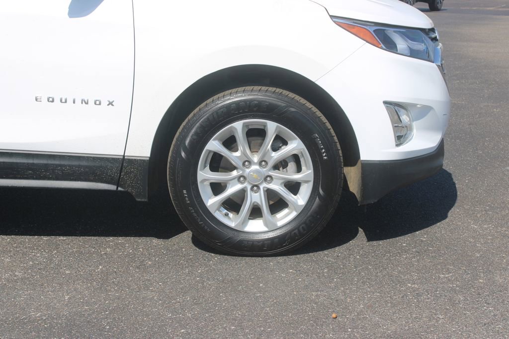 Used 2021 Chevrolet Equinox LT AWD/4WD image 12