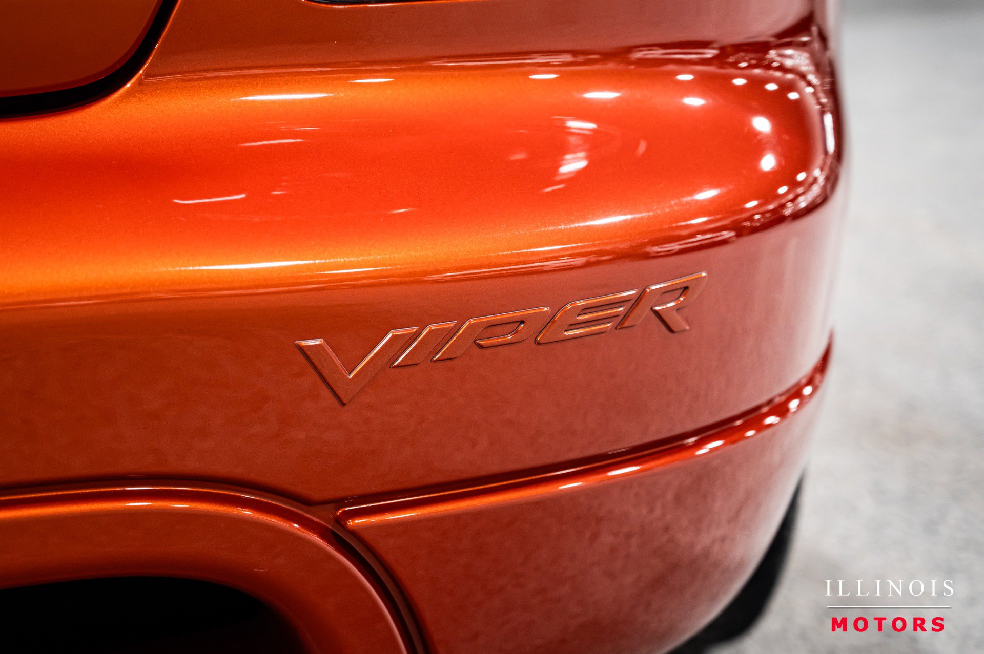 Used 2005 Dodge Viper SRT-10 w/ Copperhead Edition Group image 16