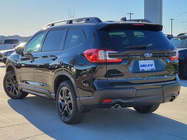New 2026 Subaru Ascent Bronze Edition AWD/4WD image 3