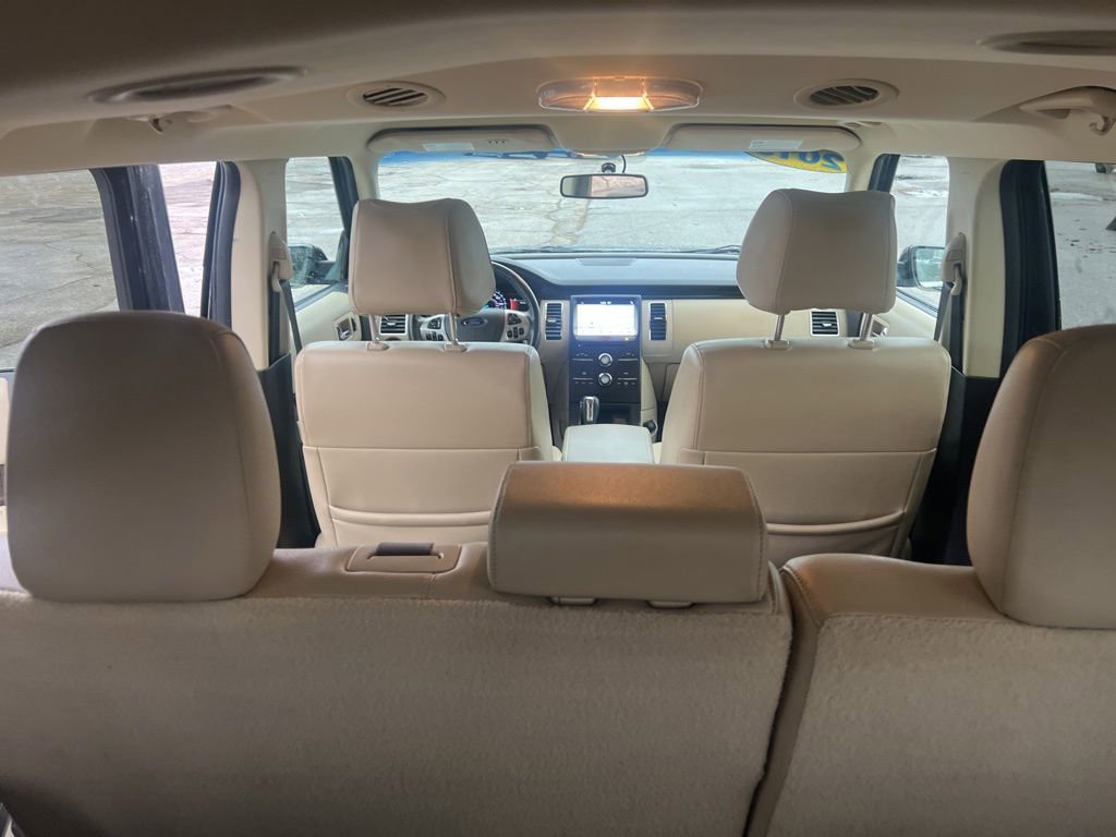 Used 2019 Ford Flex SEL w/ Equipment Group 202A image 9