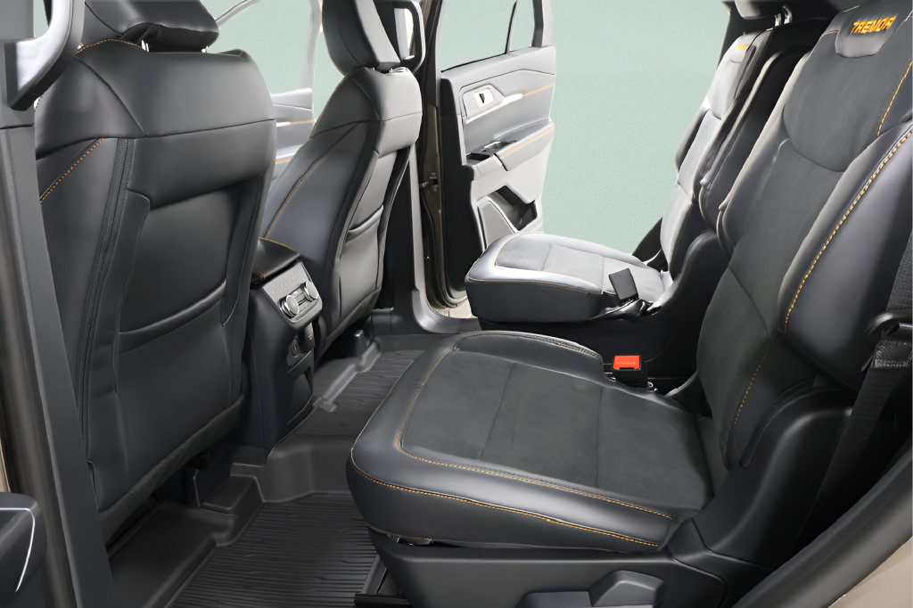 New 2027 Ford Explorer Tremor w/ Tremor Convenience Package AWD/4WD image 19