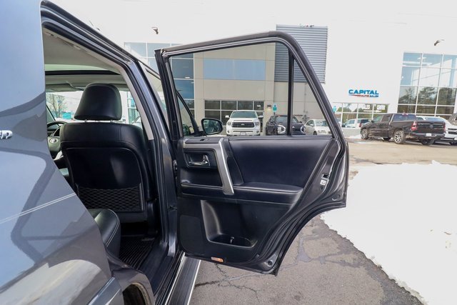 Used 2019 Toyota 4Runner Limited image 49