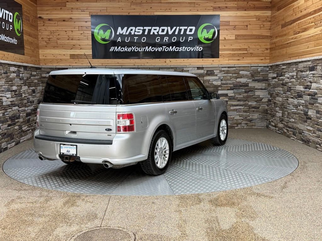 Used 2016 Ford Flex SEL w/ Equipment Group 202A image 9