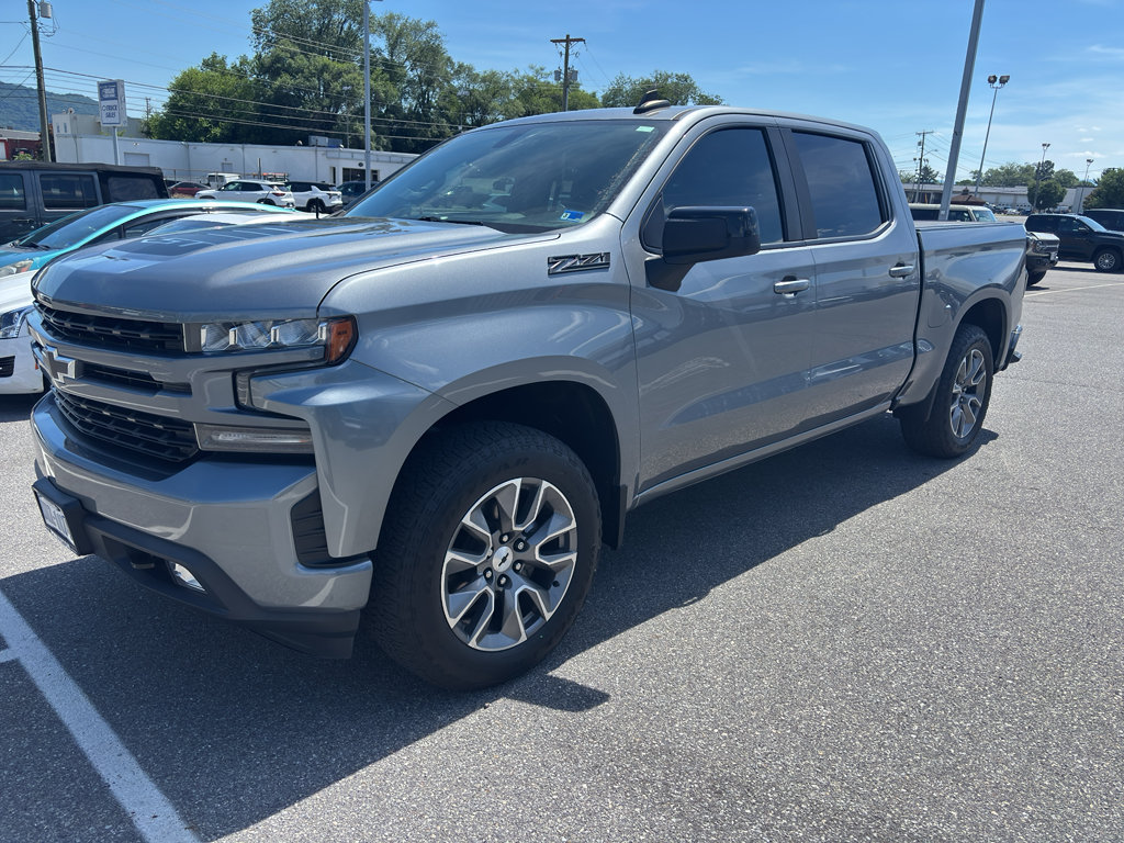 Used 2020 Chevrolet Silverado 1500 RST