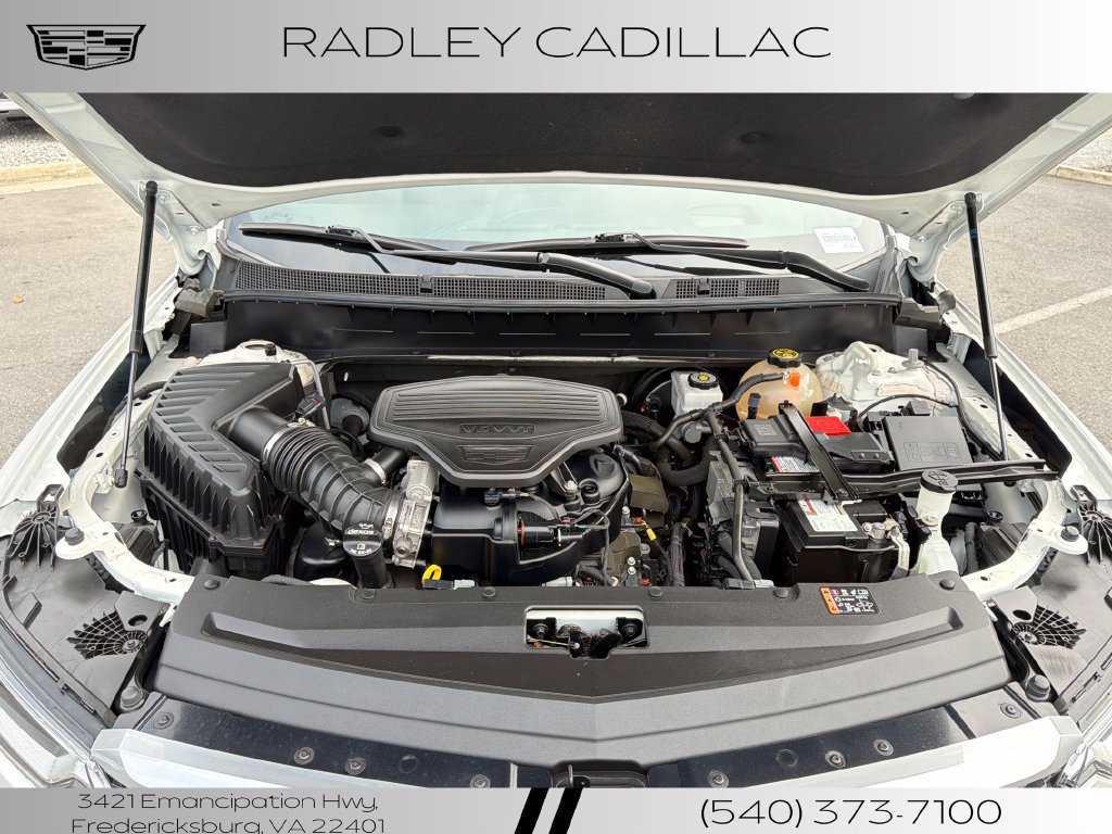 Used 2020 Cadillac XT6 Premium Luxury w/ Platinum Package AWD/4WD image 14