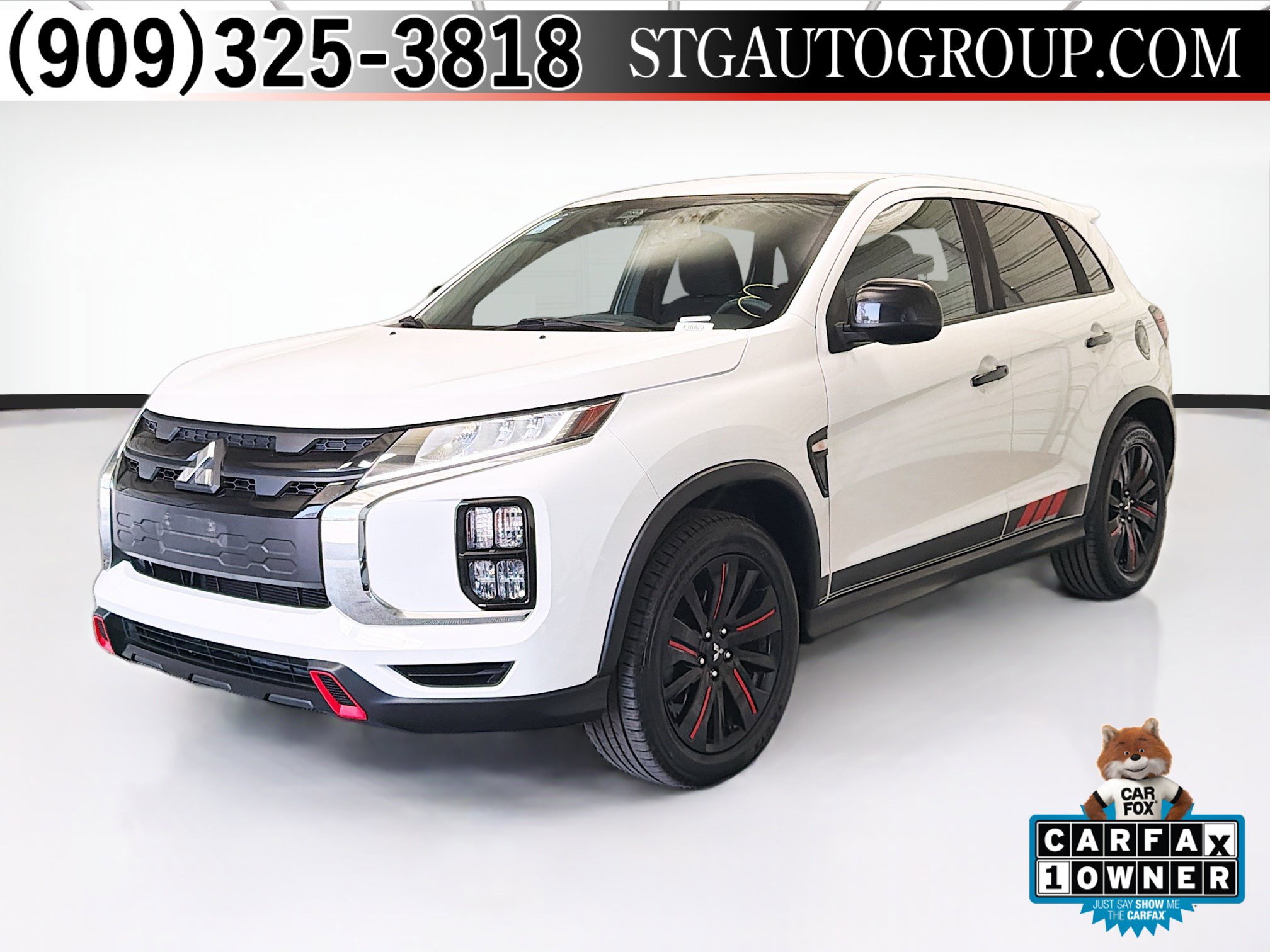 Used 2021 Mitsubishi Outlander Sport FWD