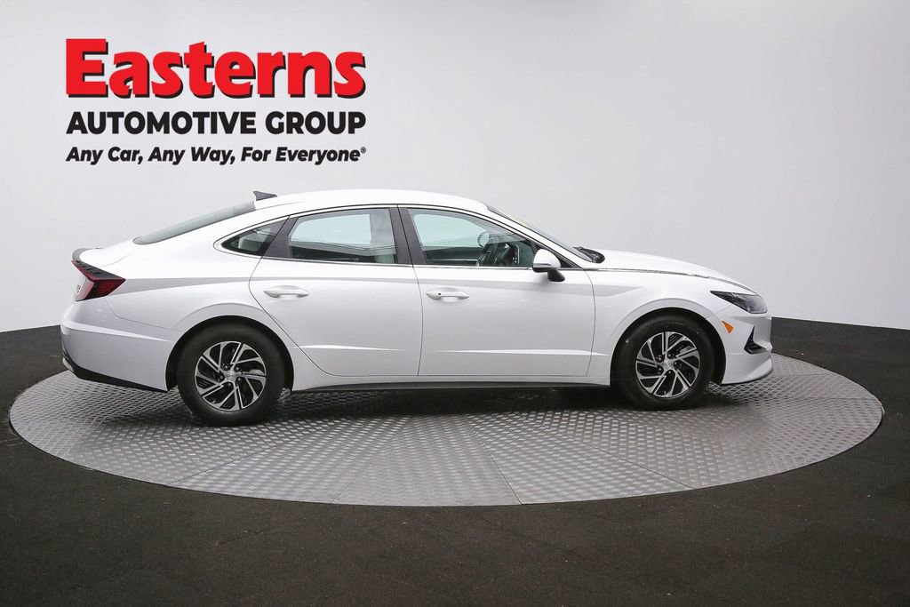 Used 2021 Hyundai Sonata Blue image 40