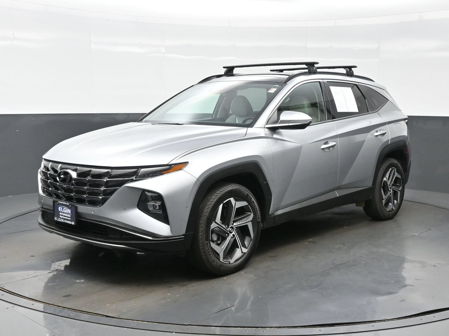 Certified 2024 Hyundai Tucson Limited AWD/4WD image 2