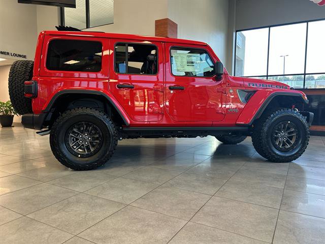 New 2025 Jeep Wrangler Unlimited Rubicon 392 image 3