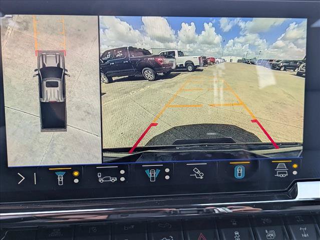 Used 2026 Chevrolet Silverado 2500 ZR2 w/ LPO, Dark Essentials Package AWD/4WD image 15