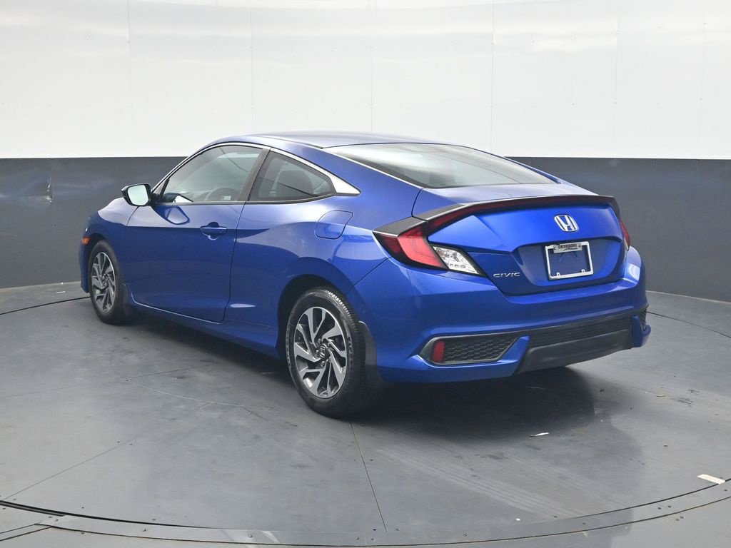 Certified 2020 Honda Civic LX image 6