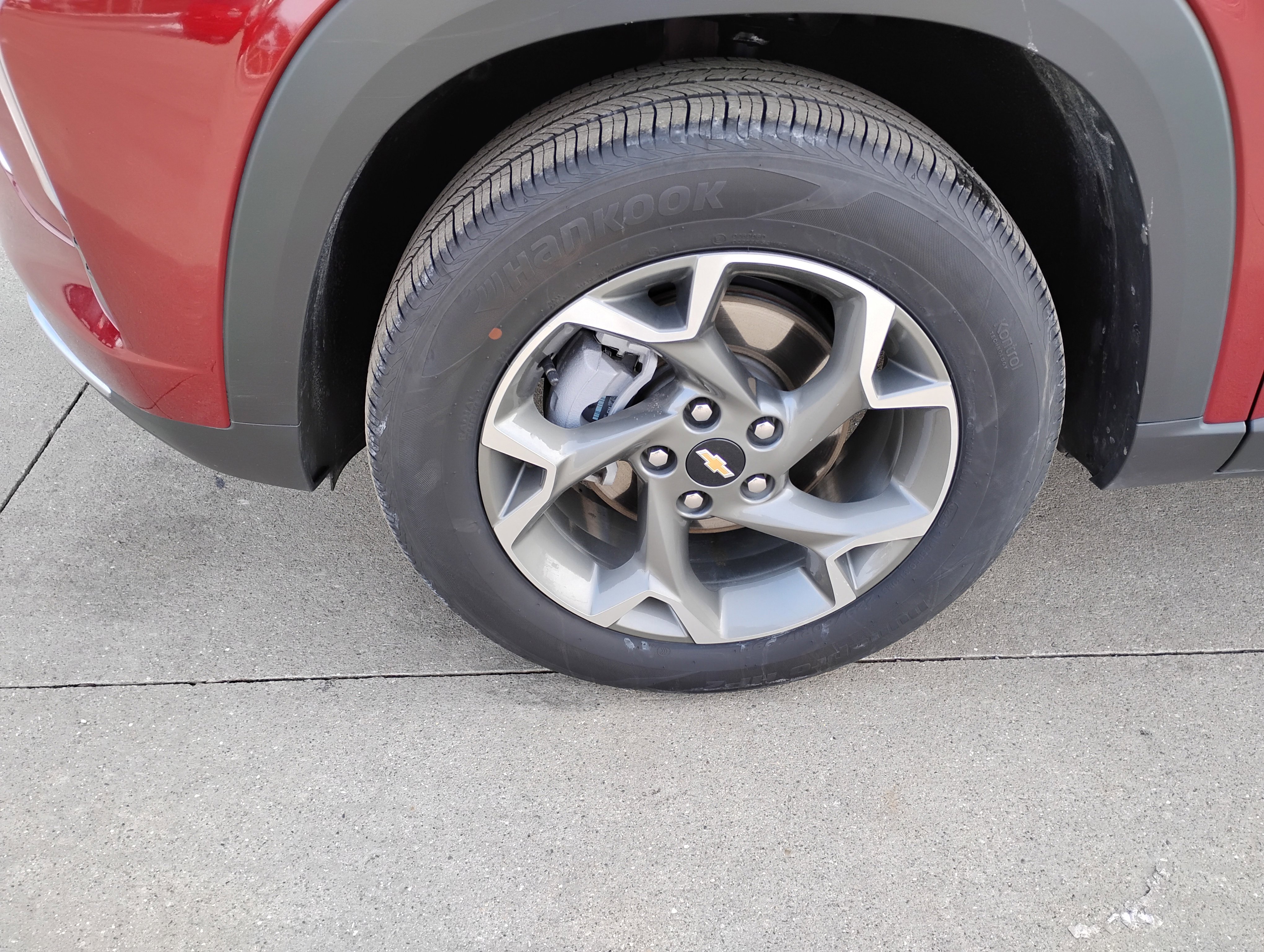 Used 2025 Chevrolet Trax LT w/ LT Convenience Package image 22